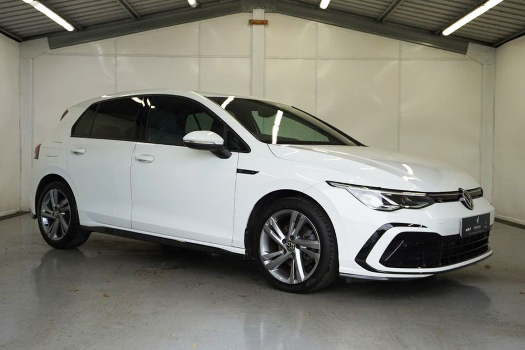 VOLKSWAGEN GOLF 2020