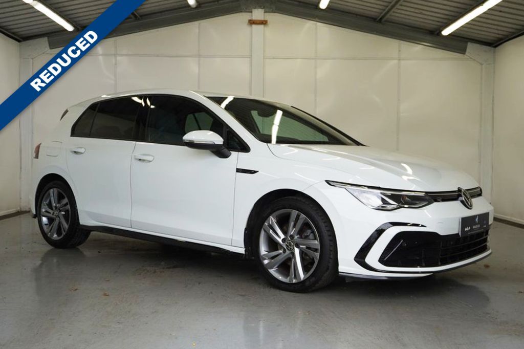 2020 VOLKSWAGEN GOLF 2.0 TDI R-Line Hatchback 5dr Diesel DSG Euro 6 (s/s) (150 ps) - vehicle photo 1 for sale on PureCar