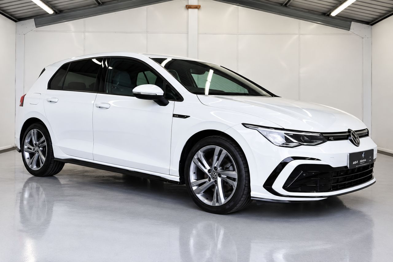 VOLKSWAGEN GOLF 2020