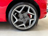 USED 2018 68 FORD FIESTA 1.5T EcoBoost ST-3 Hatchback 3 door Petrol Manual Euro 6 CRUISE+REVERSE CAM+HEATED SEATS