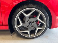 USED 2018 68 FORD FIESTA 1.5T EcoBoost ST-3 Hatchback 3 door Petrol Manual Euro 6 CRUISE+REVERSE CAM+HEATED SEATS