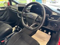 USED 2018 68 FORD FIESTA 1.5T EcoBoost ST-3 Hatchback 3 door Petrol Manual Euro 6 CRUISE+REVERSE CAM+HEATED SEATS