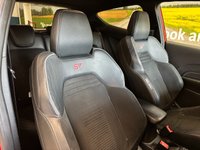 USED 2018 68 FORD FIESTA 1.5T EcoBoost ST-3 Hatchback 3 door Petrol Manual Euro 6 CRUISE+REVERSE CAM+HEATED SEATS