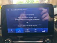 USED 2018 68 FORD FIESTA 1.5T EcoBoost ST-3 Hatchback 3 door Petrol Manual Euro 6 CRUISE+REVERSE CAM+HEATED SEATS