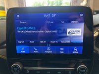 USED 2018 68 FORD FIESTA 1.5T EcoBoost ST-3 Hatchback 3 door Petrol Manual Euro 6 CRUISE+REVERSE CAM+HEATED SEATS