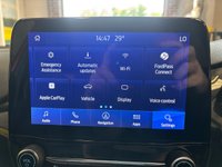 USED 2018 68 FORD FIESTA 1.5T EcoBoost ST-3 Hatchback 3 door Petrol Manual Euro 6 CRUISE+REVERSE CAM+HEATED SEATS