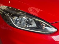 USED 2018 68 FORD FIESTA 1.5T EcoBoost ST-3 Hatchback 3 door Petrol Manual Euro 6 CRUISE+REVERSE CAM+HEATED SEATS