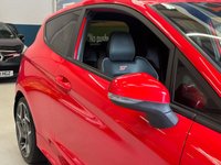 USED 2018 68 FORD FIESTA 1.5T EcoBoost ST-3 Hatchback 3 door Petrol Manual Euro 6 CRUISE+REVERSE CAM+HEATED SEATS
