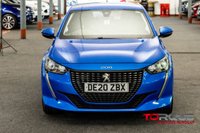 USED 2020 20 PEUGEOT 208 1.2 PureTech Allure Hatchback 5dr Petrol Manual Euro 6 (s/s) (100 ps) Cherished 208 | Fastidious History