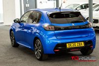 USED 2020 20 PEUGEOT 208 1.2 PureTech Allure Hatchback 5dr Petrol Manual Euro 6 (s/s) (100 ps) Cherished 208 | Fastidious History