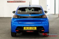 USED 2020 20 PEUGEOT 208 1.2 PureTech Allure Hatchback 5dr Petrol Manual Euro 6 (s/s) (100 ps) Cherished 208 | Fastidious History