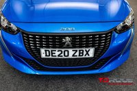 USED 2020 20 PEUGEOT 208 1.2 PureTech Allure Hatchback 5dr Petrol Manual Euro 6 (s/s) (100 ps) Cherished 208 | Fastidious History