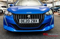 USED 2020 20 PEUGEOT 208 1.2 PureTech Allure Hatchback 5dr Petrol Manual Euro 6 (s/s) (100 ps) Cherished 208 | Fastidious History