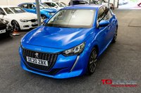 USED 2020 20 PEUGEOT 208 1.2 PureTech Allure Hatchback 5dr Petrol Manual Euro 6 (s/s) (100 ps) Cherished 208 | Fastidious History