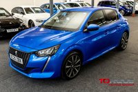 USED 2020 20 PEUGEOT 208 1.2 PureTech Allure Hatchback 5dr Petrol Manual Euro 6 (s/s) (100 ps) Cherished 208 | Fastidious History