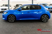 USED 2020 20 PEUGEOT 208 1.2 PureTech Allure Hatchback 5dr Petrol Manual Euro 6 (s/s) (100 ps) Cherished 208 | Fastidious History
