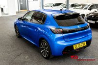 USED 2020 20 PEUGEOT 208 1.2 PureTech Allure Hatchback 5dr Petrol Manual Euro 6 (s/s) (100 ps) Cherished 208 | Fastidious History
