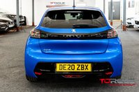USED 2020 20 PEUGEOT 208 1.2 PureTech Allure Hatchback 5dr Petrol Manual Euro 6 (s/s) (100 ps) Cherished 208 | Fastidious History