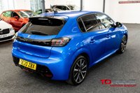 USED 2020 20 PEUGEOT 208 1.2 PureTech Allure Hatchback 5dr Petrol Manual Euro 6 (s/s) (100 ps) Cherished 208 | Fastidious History