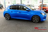 USED 2020 20 PEUGEOT 208 1.2 PureTech Allure Hatchback 5dr Petrol Manual Euro 6 (s/s) (100 ps) Cherished 208 | Fastidious History