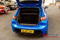 USED 2020 20 PEUGEOT 208 1.2 PureTech Allure Hatchback 5dr Petrol Manual Euro 6 (s/s) (100 ps) Cherished 208 | Fastidious History
