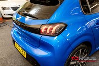 USED 2020 20 PEUGEOT 208 1.2 PureTech Allure Hatchback 5dr Petrol Manual Euro 6 (s/s) (100 ps) Cherished 208 | Fastidious History