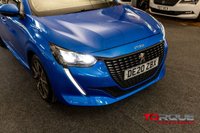 USED 2020 20 PEUGEOT 208 1.2 PureTech Allure Hatchback 5dr Petrol Manual Euro 6 (s/s) (100 ps) Cherished 208 | Fastidious History