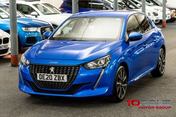 2020 PEUGEOT 208