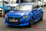 USED 2020 20 PEUGEOT 208 1.2 PureTech Allure Hatchback 5dr Petrol Manual Euro 6 (s/s) (100 ps) Cherished 208 | Fastidious History