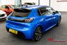 USED 2020 20 PEUGEOT 208 1.2 PureTech Allure Hatchback 5dr Petrol Manual Euro 6 (s/s) (100 ps) Cherished 208 | Fastidious History
