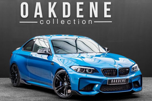 View our BMW M2