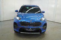 USED 2019 19 KIA SPORTAGE 1.6 CRDi GT-Line SUV 5dr Diesel DCT Euro 6 (s/s) (134 bhp) Kia service history, local vehicle