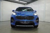 USED 2019 19 KIA SPORTAGE 1.6 CRDi GT-Line SUV 5dr Diesel DCT Euro 6 (s/s) (134 bhp) Kia service history, local vehicle