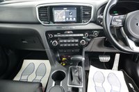 USED 2019 19 KIA SPORTAGE 1.6 CRDi GT-Line SUV 5dr Diesel DCT Euro 6 (s/s) (134 bhp) Kia service history, local vehicle