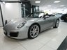 USED 2015 65 PORSCHE 911 3.0T 991 Carrera S Convertible 2dr Petrol PDK Euro 6 (s/s) (420 ps) 1FORMR+CHRN+REAR STR+BOSE+PDCC