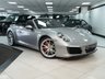USED 2015 65 PORSCHE 911 3.0T 991 Carrera S Convertible 2dr Petrol PDK Euro 6 (s/s) (420 ps) 1FORMR+CHRN+REAR STR+BOSE+PDCC