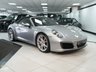 USED 2015 65 PORSCHE 911 3.0T 991 Carrera S Convertible 2dr Petrol PDK Euro 6 (s/s) (420 ps) 1FORMR+CHRN+REAR STR+BOSE+PDCC