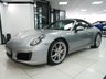 USED 2015 65 PORSCHE 911 3.0T 991 Carrera S Convertible 2dr Petrol PDK Euro 6 (s/s) (420 ps) 1FORMR+CHRN+REAR STR+BOSE+PDCC