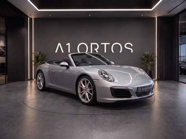 2015 Porsche 911