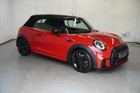 USED 2022 22 MINI CONVERTIBLE 1.5 Cooper Sport Convertible 2dr Petrol Manual Euro 6 (s/s) (136 ps) Mini  history, Cabriolet,  JCW aerodynamic kit