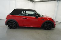 USED 2022 22 MINI CONVERTIBLE 1.5 Cooper Sport Convertible 2dr Petrol Manual Euro 6 (s/s) (136 ps) Mini  history, Cabriolet,  JCW aerodynamic kit