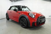 USED 2022 22 MINI CONVERTIBLE 1.5 Cooper Sport Convertible 2dr Petrol Manual Euro 6 (s/s) (136 ps) Mini  history, Cabriolet,  JCW aerodynamic kit