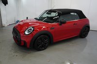 USED 2022 22 MINI CONVERTIBLE 1.5 Cooper Sport Convertible 2dr Petrol Manual Euro 6 (s/s) (136 ps) Mini  history, Cabriolet,  JCW aerodynamic kit