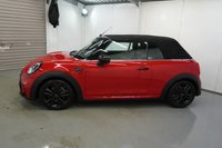 USED 2022 22 MINI CONVERTIBLE 1.5 Cooper Sport Convertible 2dr Petrol Manual Euro 6 (s/s) (136 ps) Mini  history, Cabriolet,  JCW aerodynamic kit