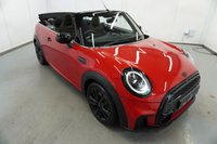 USED 2022 22 MINI CONVERTIBLE 1.5 Cooper Sport Convertible 2dr Petrol Manual Euro 6 (s/s) (136 ps) Mini  history, Cabriolet,  JCW aerodynamic kit