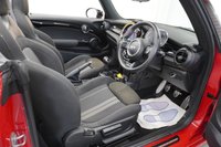 USED 2022 22 MINI CONVERTIBLE 1.5 Cooper Sport Convertible 2dr Petrol Manual Euro 6 (s/s) (136 ps) Mini  history, Cabriolet,  JCW aerodynamic kit