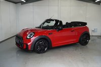 USED 2022 22 MINI CONVERTIBLE 1.5 Cooper Sport Convertible 2dr Petrol Manual Euro 6 (s/s) (136 ps) Mini  history, Cabriolet,  JCW aerodynamic kit