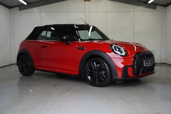 2022 MINI CONVERTIBLE