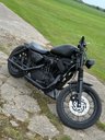 USED 2007 07 HARLEY-DAVIDSON SPORTSTER 883cc 