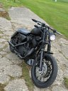 USED 2007 07 HARLEY-DAVIDSON SPORTSTER 883cc 